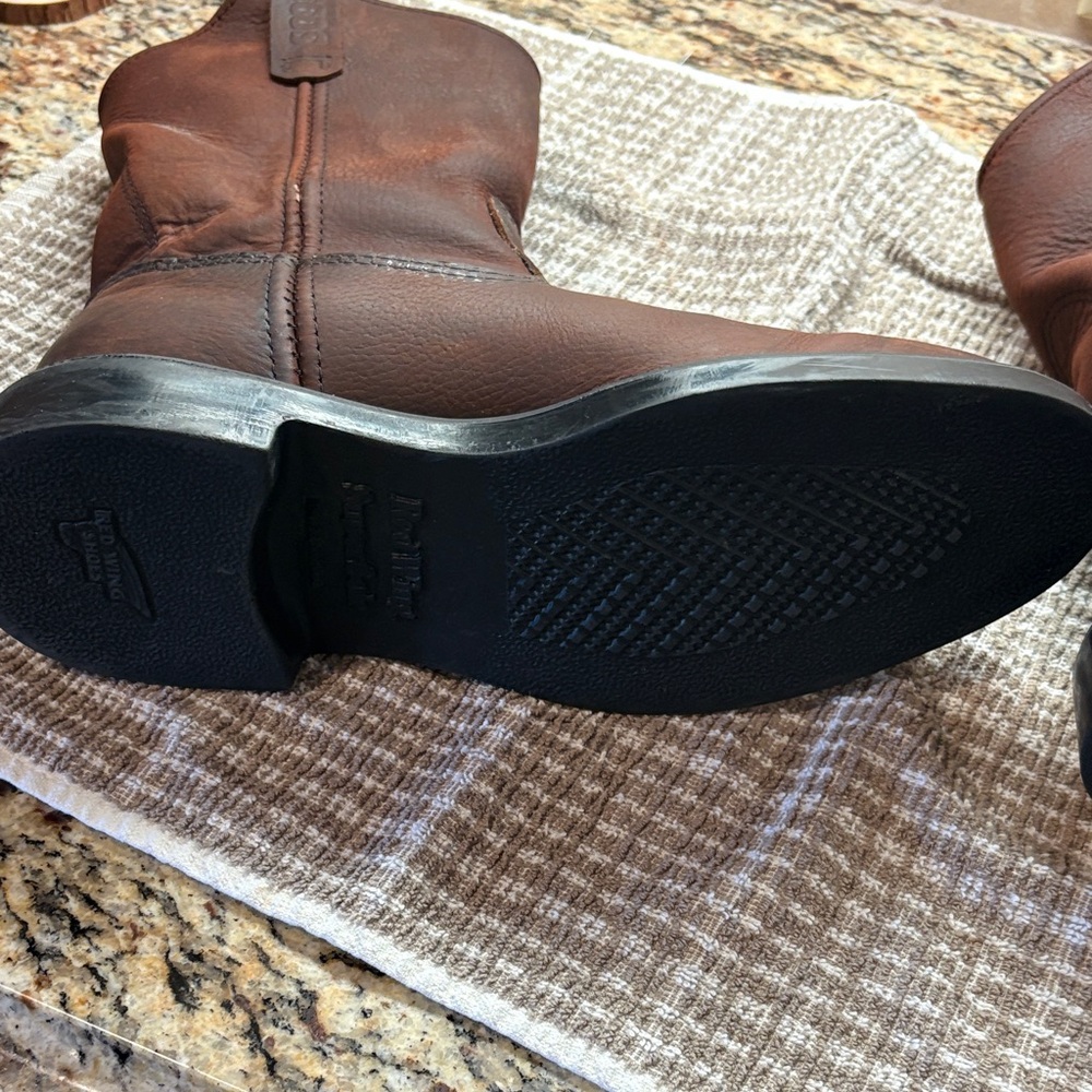 Red Wing  Leather Boots - Picture 4 of 7